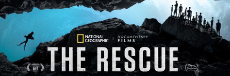 The rescue poster