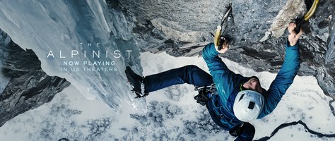 the alpinist poster