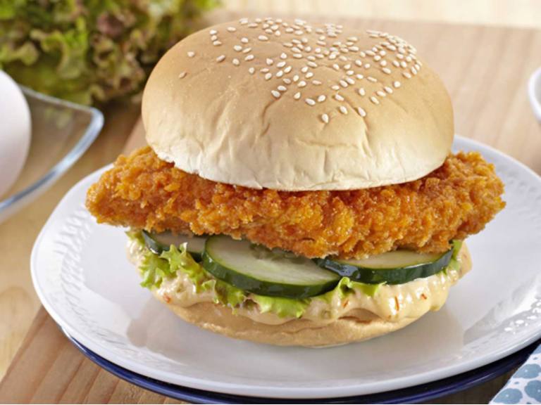 chicken sandwich