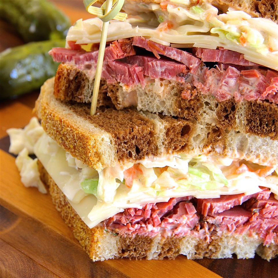 special sandwich