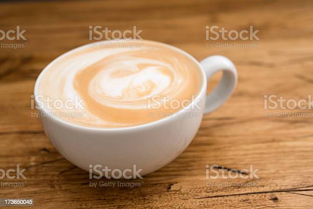 creamy latte