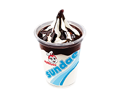 Chocolate Sunday Twirl