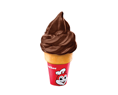 Chocolate Twirl