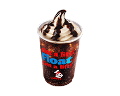 Coke Float