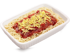 Jolly Spaghetti Family Pan